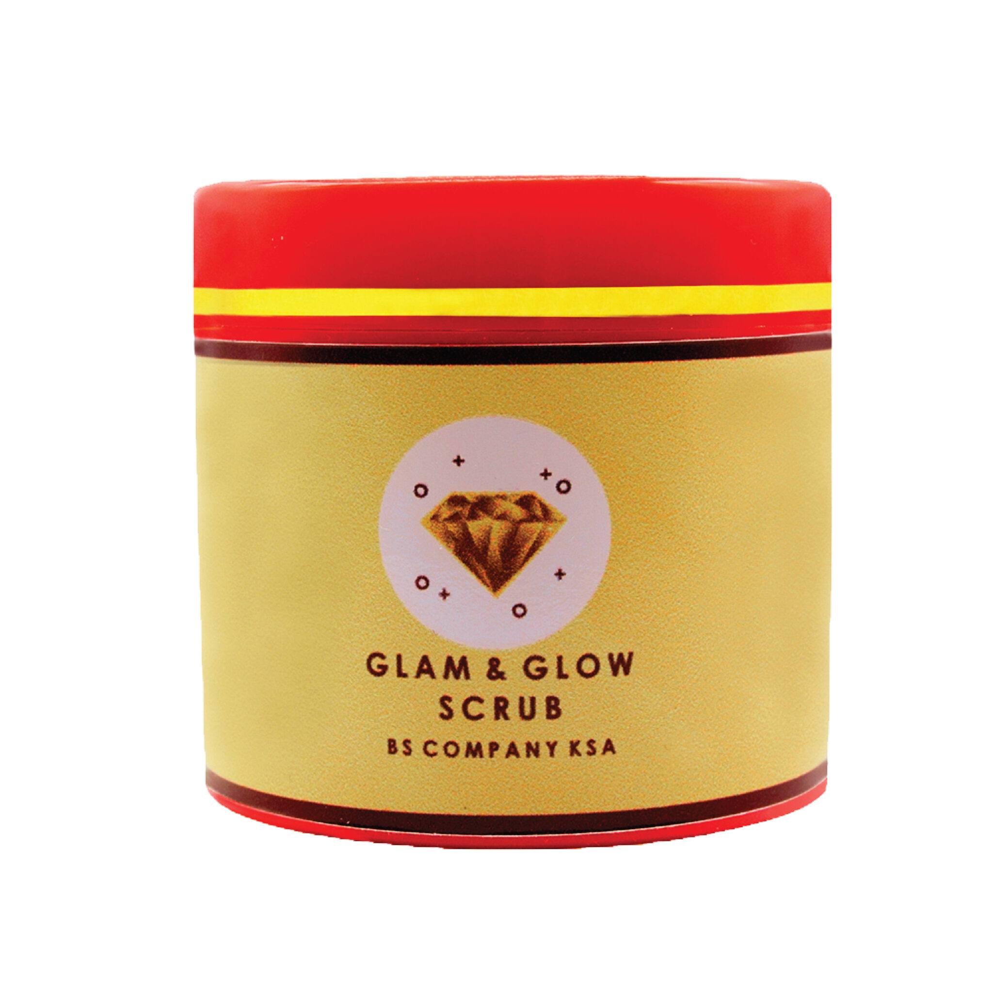 GLAM & GLOW SCRUB