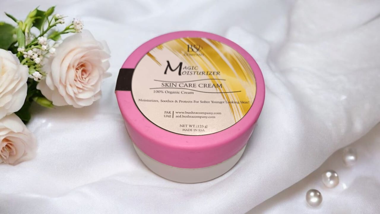 MAGIC MOISTURIZER